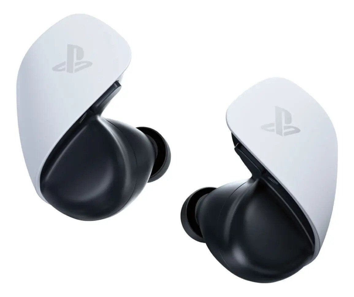 Fone De Ouvido Sem Fio Gamer Sony Pulse Explore Ps5 Branco Fone De Ouvido Sem Fio Gamer Sony Pulse Explore Ps5 Branco