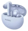 Fone de ouvido sem fio Huawei FreeBuds 5i azul com estojo de carregamento