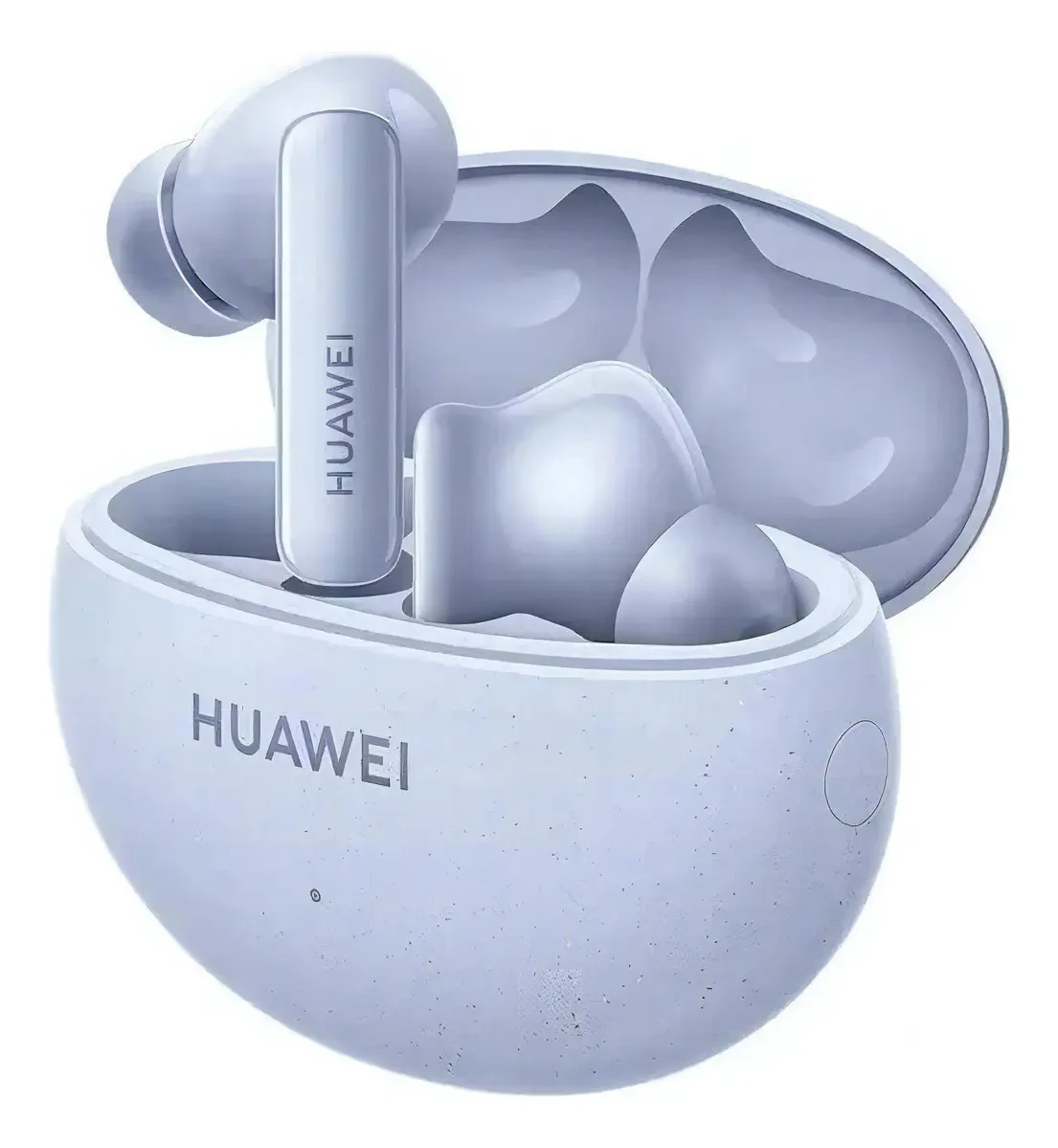 Fone de Ouvido Huawei FreeBuds 5i Cancelamento de Ruído Azul Original Fone de ouvido sem fio Huawei FreeBuds 5i azul com estojo de carregamento