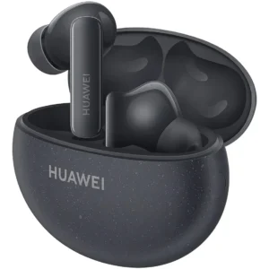 Fone de ouvido Huawei FreeBuds 5i Preto Cancelamento Ativo de Ruído 42dB