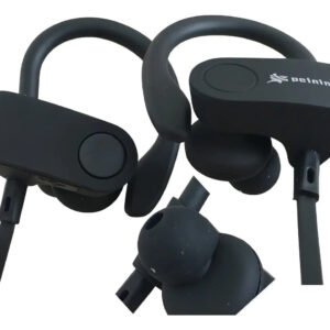 Fone de Ouvido Sem Fio ST-05 Hifi Sound Wireless Preto