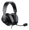Fone Headset Gamer Havit H2230d P2 P3 3,5mm Microfone Removível Consoles Pc Preto