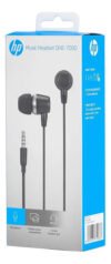 Fones De Ouvido Hp Dhe-7000 In Ear Preto