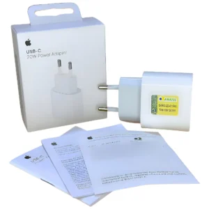 Fonte Carregador 20W Original Apple Turbo USB-C