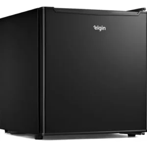 Frigobar Preto 47l Elgin Preto