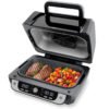 Fritadeira Elétrica Air Fryer Wap Barbecue Com Painel Digital E 12 Funções 220v Preto