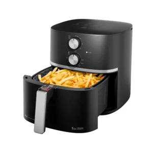 Fritadeira Elétrica Air Fryer Wap WAFG2S 5 Litros Ação