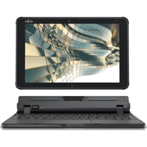 Fujitsu Tab Q5010 Intel N4020 4g 64g Toque Teclado Japonês Negro