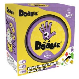 Galápagos Dobble Jogo De Cartas Dob101