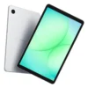 Galaxy Tab A11 64GB Prata Samsung com tela e câmeras