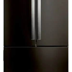 Geladeira Brastemp Frost Free French Door Preta – Bro85me