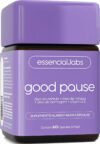 Good Pause – Fórmula Exclusiva Para A Menopausa E Tpm Com Pribolin Um Blend Poderoso De Óleo De Prímula, Óleo De Borragem, Òleo De Linhaça E Vitamina E – 60 Cápsulas Softgel Sem Sabor