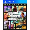 Grand Theft Auto V Premium Online Edition – Gta 5 Ps4 Fisico