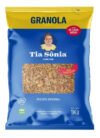 Granola Tradicional Tia Sônia 1kg Sem Uva Passa Sabor Natural E Equilíbrio Para O Seu Dia