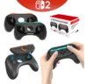 Grip Capas Estojos Gamepad Nintendo Switch 2 Joy Con JCMO