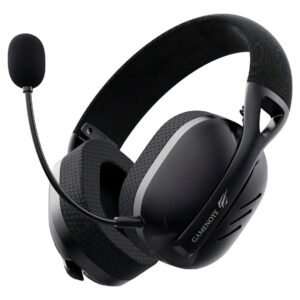 Fone de Ouvido Headset Gamer Havit Fuxi-H3 Quad-Mode Preto
