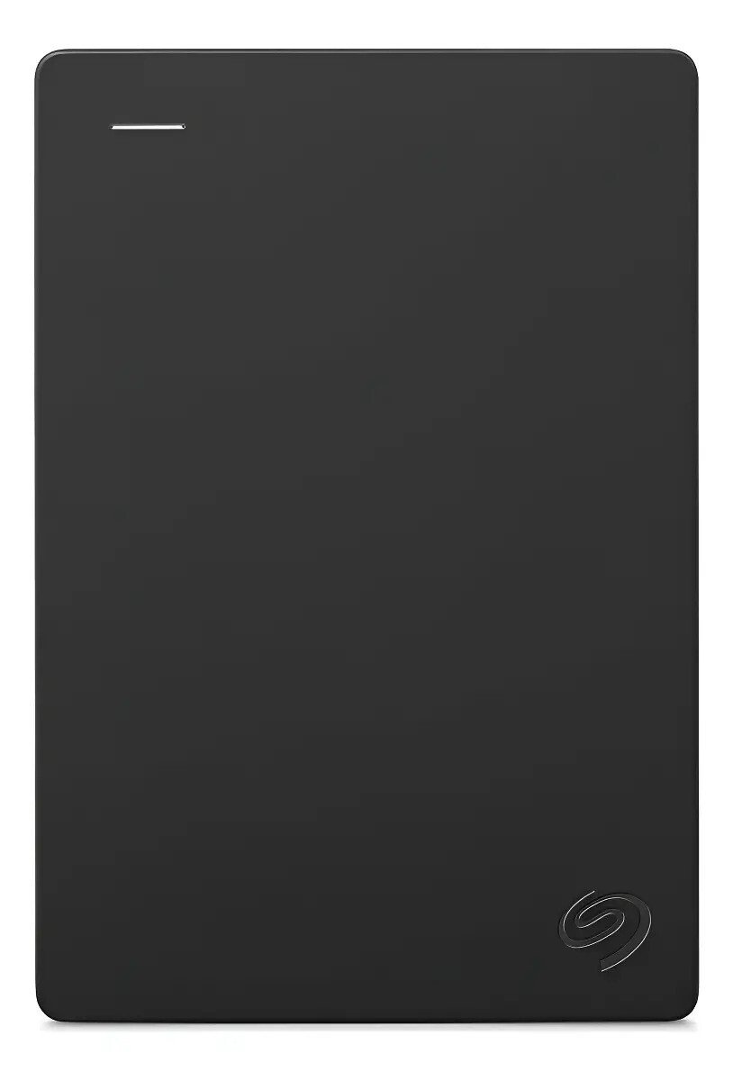 HD Externo Portátil 4TB Seagate USB 3.0 Promoção Original HD Externo Portátil 4TB Seagate USB 3.0 Preto