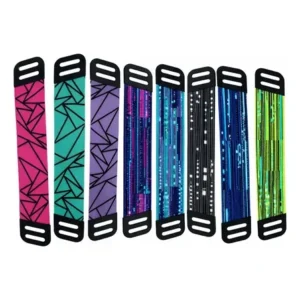 Headband compatível com Logitech G733 G335 G535 em tecido preto