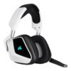 Headset Gamer Corsair Void Elite Wireless Branco RGB 7.1 com Microfone