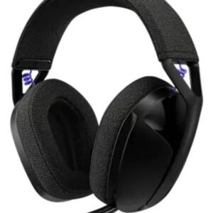 Headset Gamer Logitech G G321 Lightspeed Sem Fio Microfone Preto