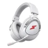 Headset Gamer Superframe Sound Surround 7.1 Rgb Usb – Branco Branco
