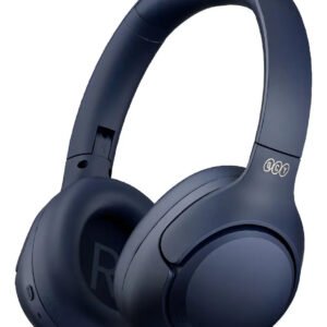 Headset Qcy H3 Anc Adaptativo Bluetooth 5.3 Multiponto 60h Cor Azul