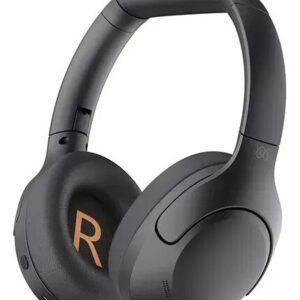 Headset QCY H3 Lite ANC Bluetooth 5.3 Preto