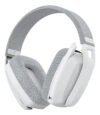 Headset Wireless BW06 USB Fone Gamer Bluetooth Prateado Binune para Mac PC