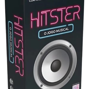 Hitster – Jogo De Carta