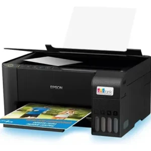 Impressora Multifuncional Epson EcoTank L3250 Wifi Bivolt Preto