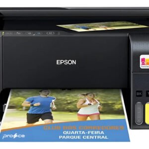 Impressora Epson Multifuncional L3250 Wifi Econtank Color Cor Preto 110 240v (bivolt)