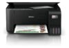 Impressora Multifuncional Cor Epson Ecotank L3250 Preto 127/220v