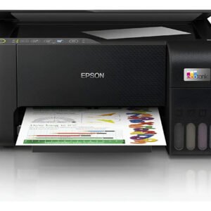 Impressora Multifuncional Epson Ecotank L3250 preta