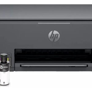 Impressora Multifuncional Hp Smart Tank 584 – Preta Preto 127/220v