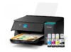 Impressora Multifuncional L4360 Wi-fi Ecotank Epson Preto 127/220v