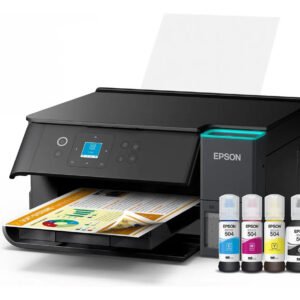 Impressora Multifuncional L4360 Wi-fi Ecotank Epson Preto 127/220v