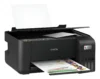 Impressora Multifuncional Tanque De Tinta Color Epson L3250 Ecotank Preto