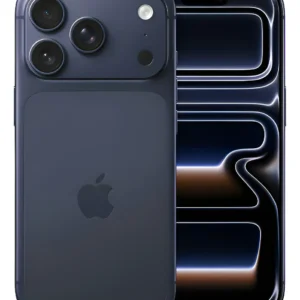 iPhone 17 Pro 256GB Azul Profundo - Smartphone Apple com Câmera 48MP e Bateria Avançada
