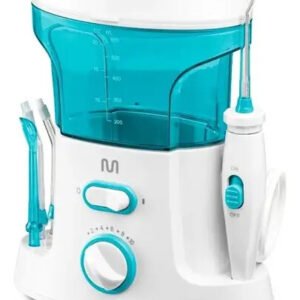 Irrigador Oral Clearpik Família 600ml Portátil Bivolt Multi Saude - Hc037
