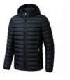 Jaqueta Masculina Puffer Corta Vento Bobojaco Blusa De Frio