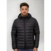 Jaqueta Puffer De Frio Intenso Blusa Impermeável Inverno