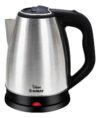 Jarra Chaleira Elétrica 1,8l Sumay Cusine Sm-ch220pr Cor Prateado 220v