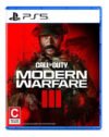Jogo Call Of Duty: Modern Warfare 3 Activision Ps5 Físico 2023
