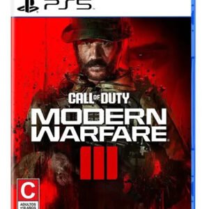 Jogo Call Of Duty: Modern Warfare 3 Activision Ps5 Físico 2023