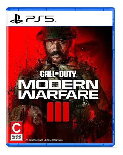 Jogo Call Of Duty: Modern Warfare 3 Activision Ps5 Físico 2023 Jogo Call Of Duty: Modern Warfare 3 Activision Ps5 Físico 2023