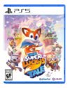 Jogo New Super Luckys Tale Ps5 Midia Fisica