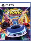 Jogo Sonic Racing Crossworlds Launch Edition Ps5 Fisico