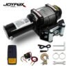 Guincho Elétrico Joyfox K-697071 4500lb para Quadriciclo Jipe Barco