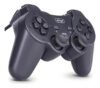 Joystick Knup Kp-cn701/s Preto Com Fio Usb Para Pc Windows Linux