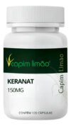 Keranat Nutrição Capilar 120 Cápsulas 2 Meses De Tratamento